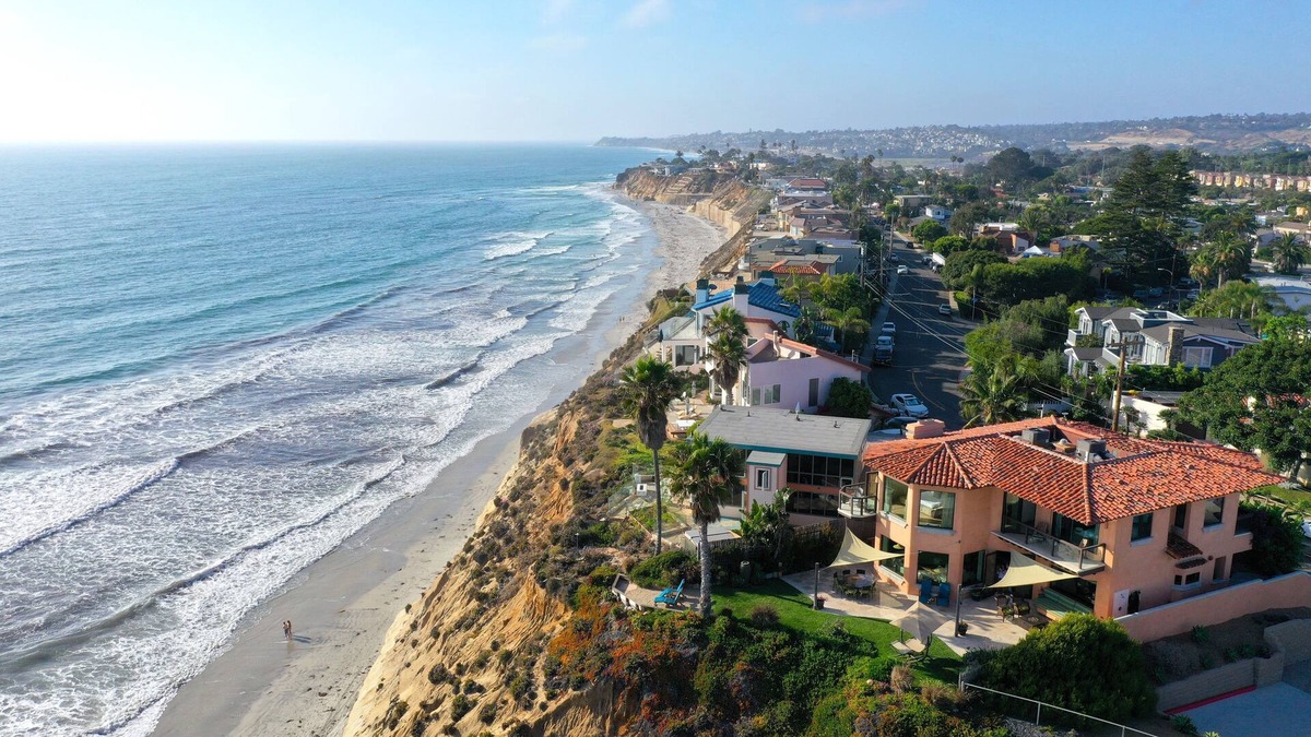 Olde Solana Beach House | Gorgeous Oceanfront Beach House, Walk to Beach, DEL MAR/SOLANA BEACH
