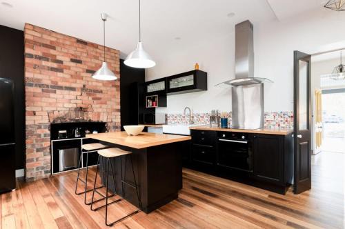 Invermay House | Gorgeous on Gleadow: The Twin