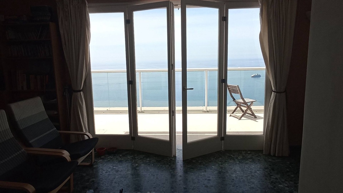 Mortola Superiore Apartment | Gorgeous penthouse by the sea