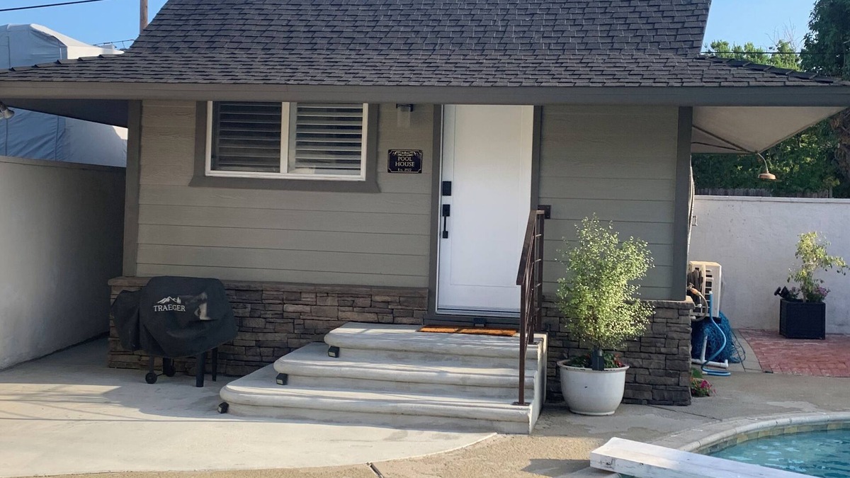 Tustin Apartment | Gorgeous Small Private Pool House