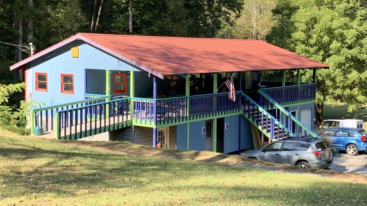 Bryson City Cabin | Gorgeous Stays