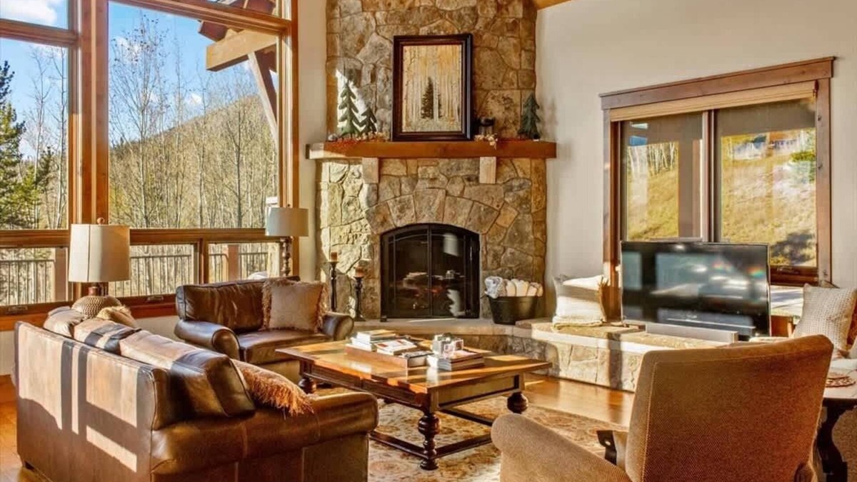 Three Peaks House | Gorgeous Summit County Family Oasis