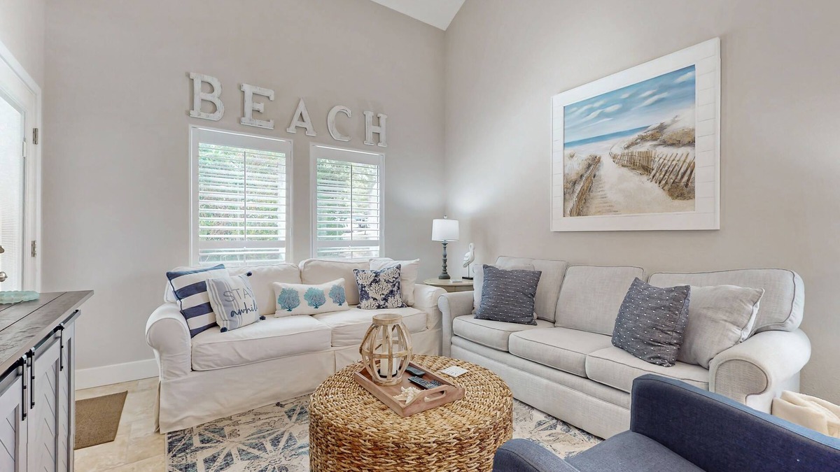 Sandestin House | Gorgeous townhouse, plenty of space, family-friendly & close to everything