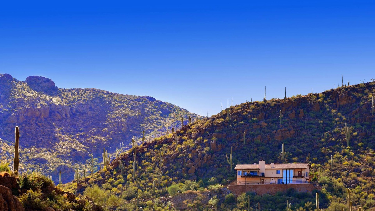 Tucson Estates House | Gorgeous Tucson Mountain Retreat - Stunning Views - City Lights- Saguaro Nat. Pk