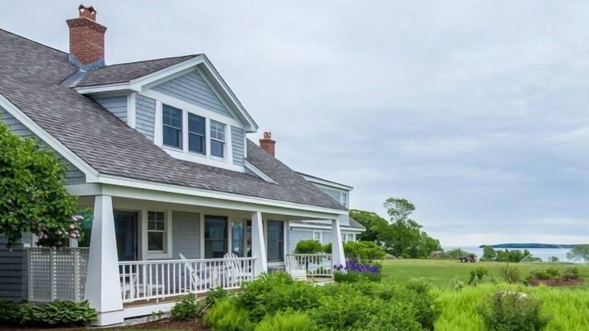 Glen Cove Condo | Gorgeous Views of Penobscot Bay and the Samoset Resort's Golf Course