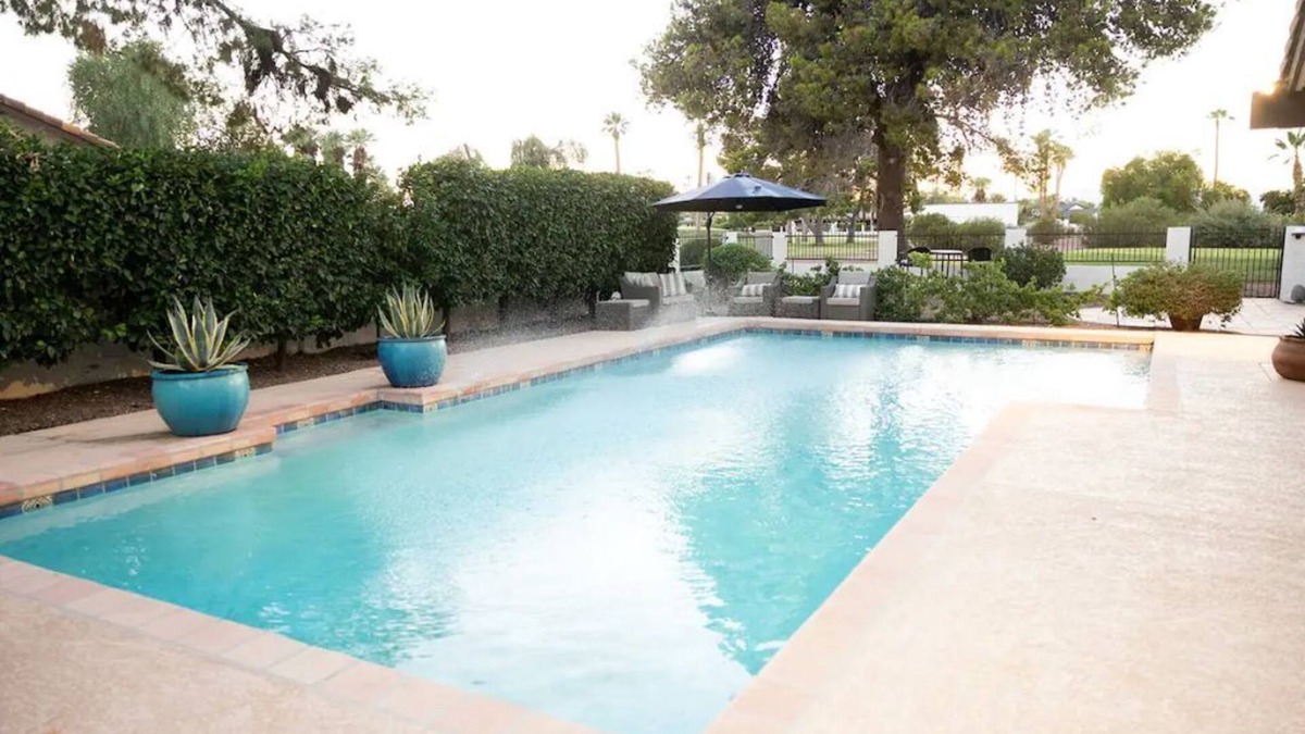 Litchfield Park Villa | Gorgeous Villa on Wigwam's Golf Course- Close to NASCAR and Cardinal Stadium!