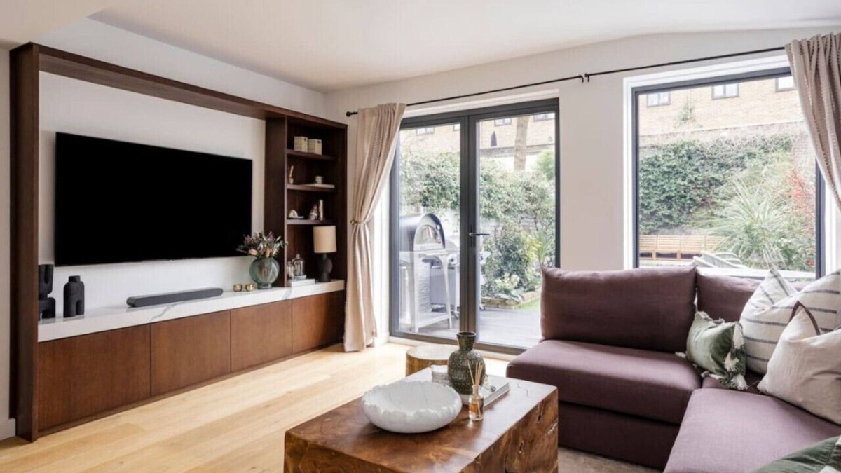 Fulham Apartment | Gorgeously designed Fulham Apartment