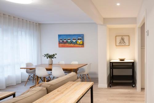 Elexalde Auzoa Apartment | GORLIZ Apartment close to the BEACH & Parking