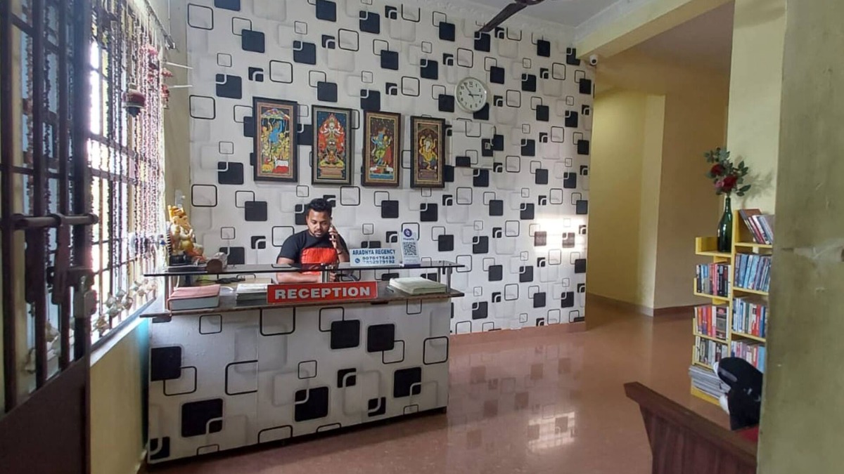 Konark Hotel | Goroomgo Aradhya Regency Konark