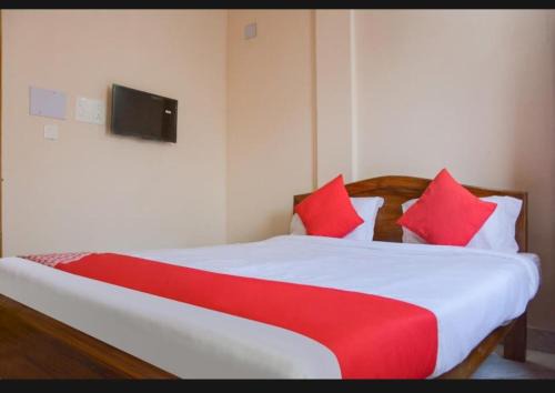 Patia Hotel | Goroomgo Caroline Homestay-Best Choice of Travellers In Bhubaneswar