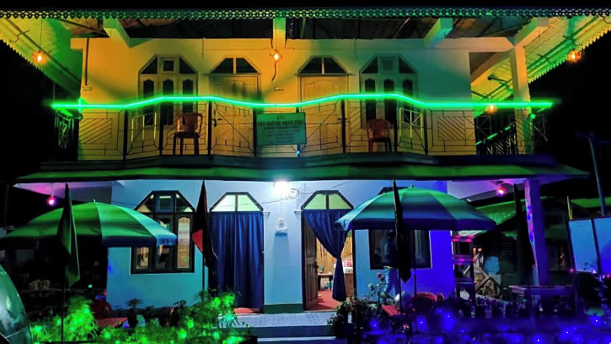 Kalimpong Hotel | Goroomgo Esti Kutum Farm Stay Kalimpong