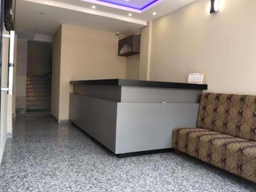 Siwan Hotel | Goroomgo Hotel Sheetal International Siwan