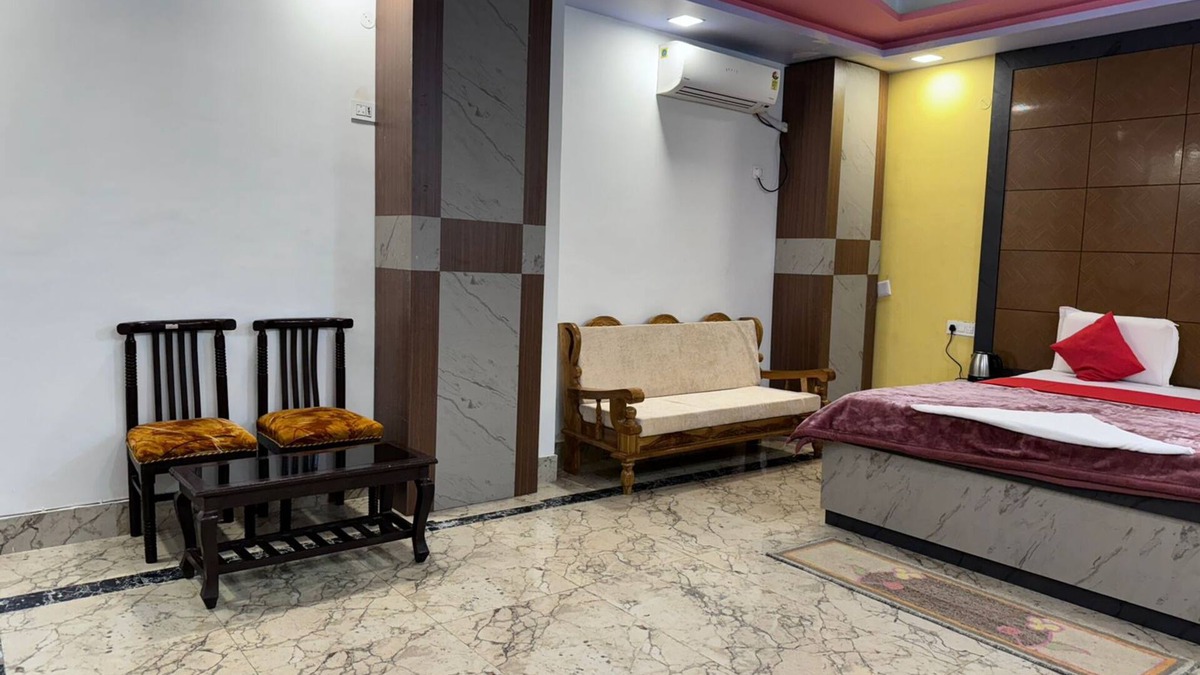 Silao Hotel | Goroomgo Nalanda City Rajgir