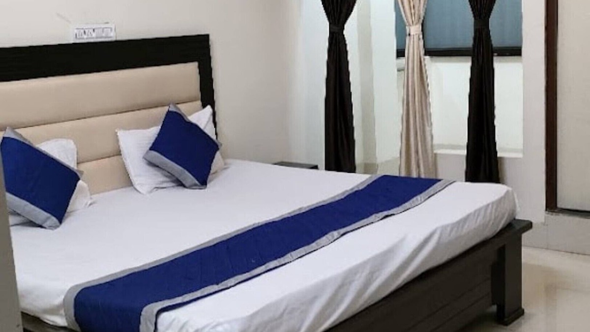 Chhatarpur Hotel | Goroomgo Radhika Kunj Palace Chhatarpur