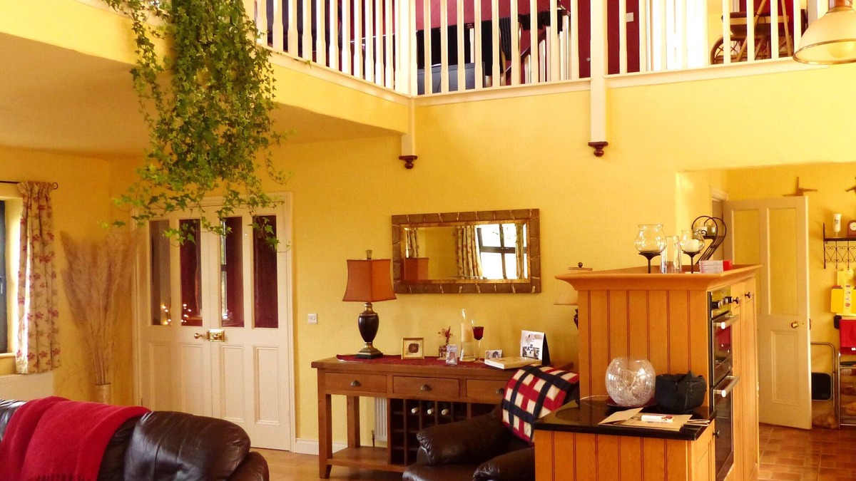 Doolin Cottage | 'Gorsehill' Bright And Spacious With Stunning Panoramic Coastal Views