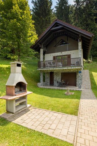 Presika Ski Chalet | Gorska bajka - Jela, kuća za odmor i wellness