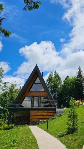 Presika Ski Chalet | Gorska bajka - Tisa, planinska kuća za odmor i wellness