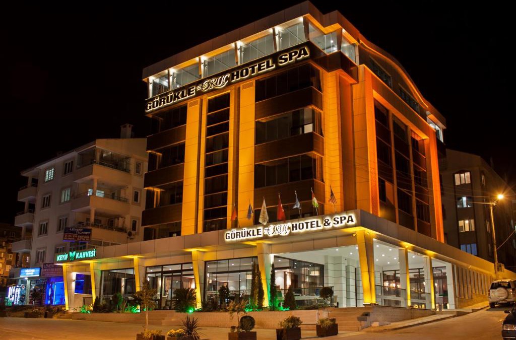 Nilufer Hotel | Gorukle Oruc Hotel & Spa