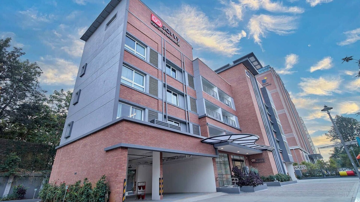 Bengaluru Apartment | GoSavvy Executive Residences - Three Bedroom