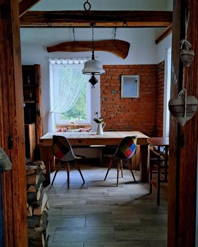 gmina Fredropol House | Gospodarstwo agroturystyczne Ryznerówka