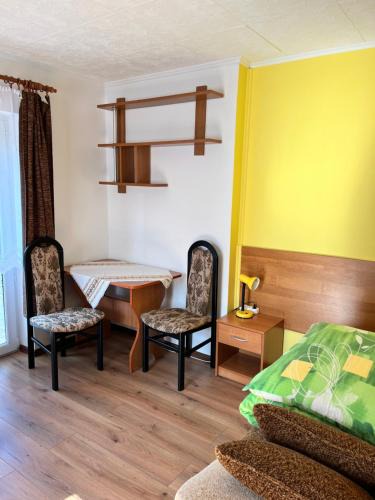 Myczkowce House | Gospodarstwo Agroturystyczne Na Górce pokój 8