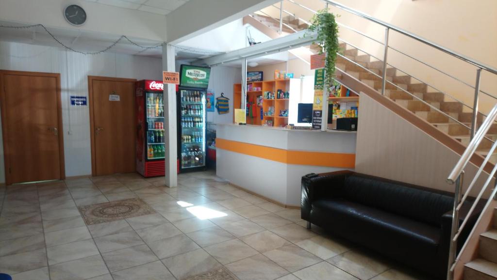 Ukskoe Hotel | Гостиница Лукоморье