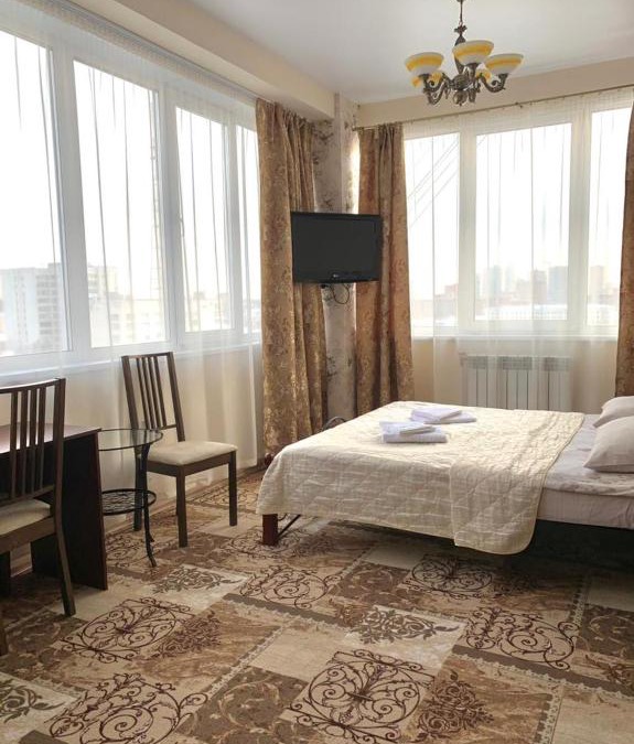Oktyabrskiy rayon Hotel | Гостиница Успенский Двор Центральная