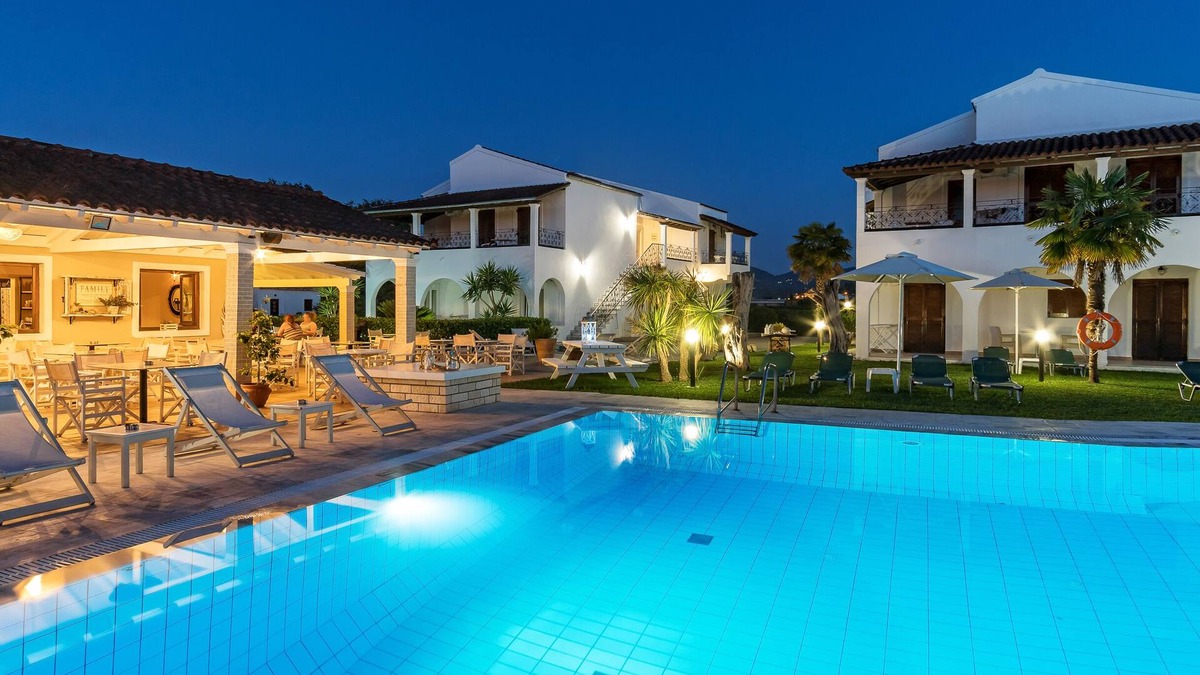 Esperion Hotel | Goudelis Apartments
