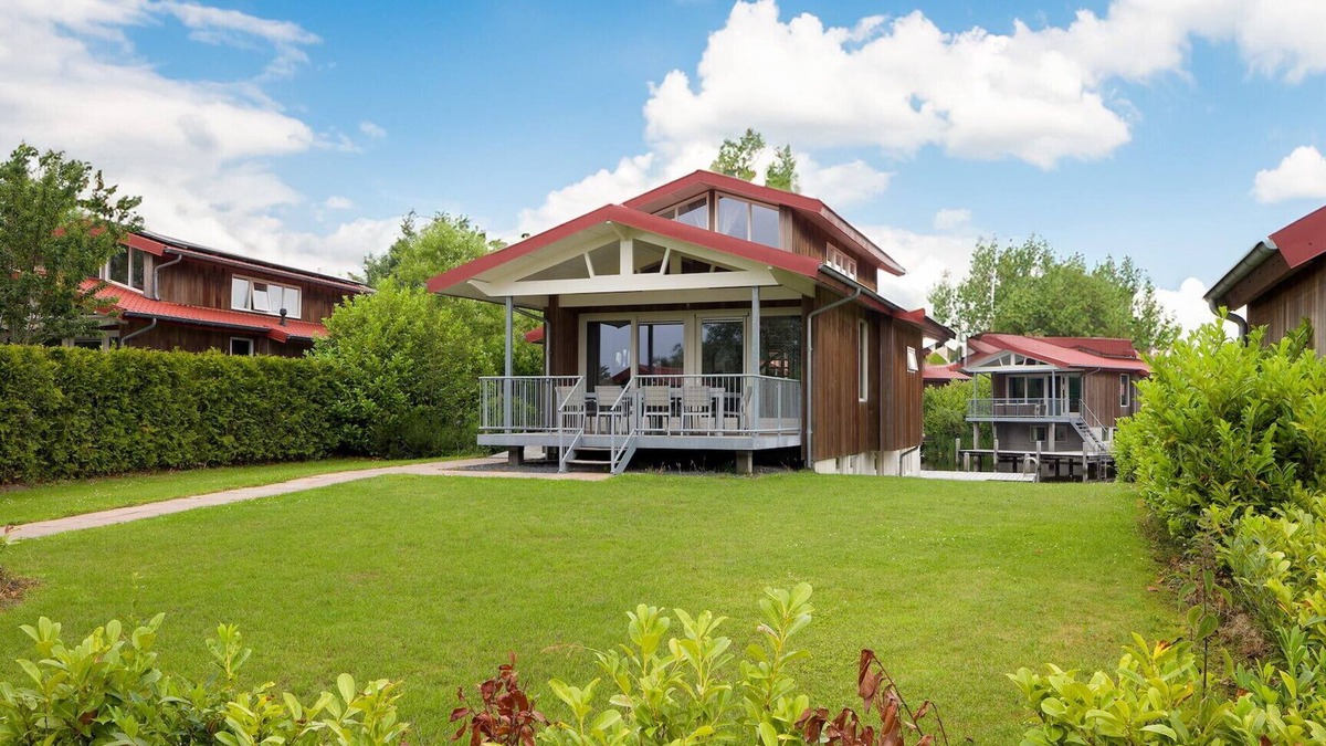 Burgum Villa | Goudplevier Comfort 10