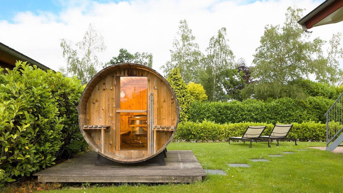 Jistrum Villa | Goudplevier Sauna 10+2