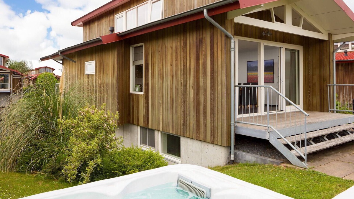 Jistrum Villa | Goudplevier Wellness Plus 10