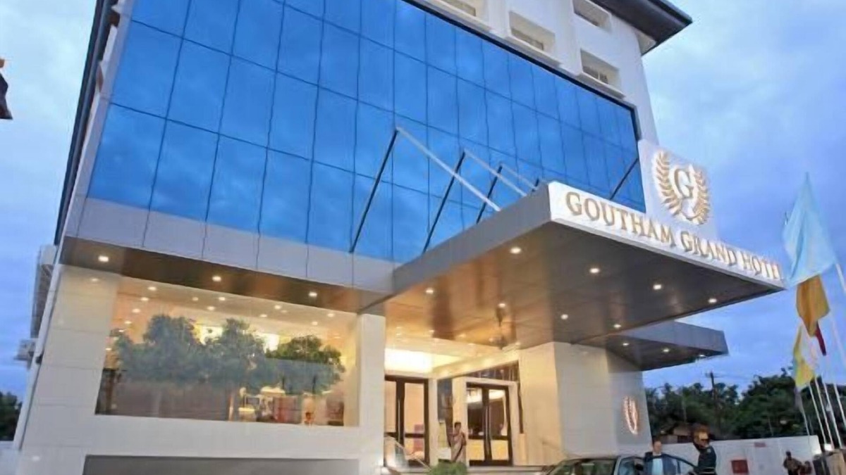 Tenali Hotel | Goutham Grand Hotel