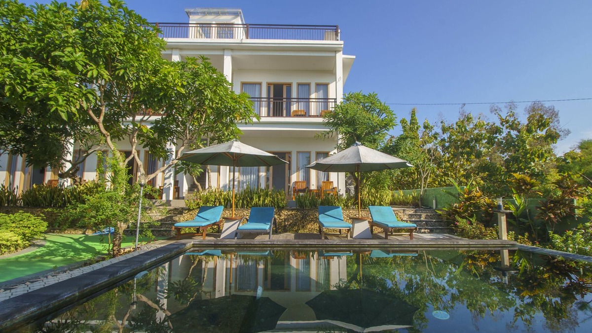 Penida Island House | Govardhan Bungalow