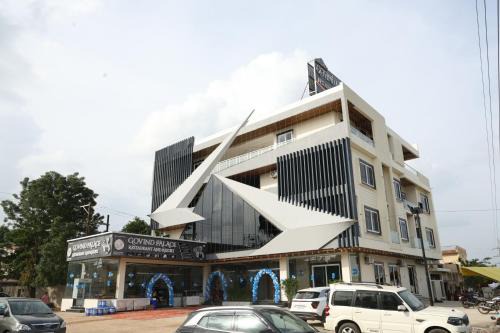 Barwah Hotel | Govind Palace Restaurant and Resort