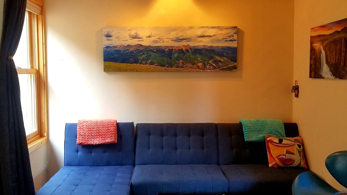 Lake City Apartment | Gowdy Suite 2. 2 Queen Bed 2 Bath , Free Wifi, Open All Year Gowdy Property