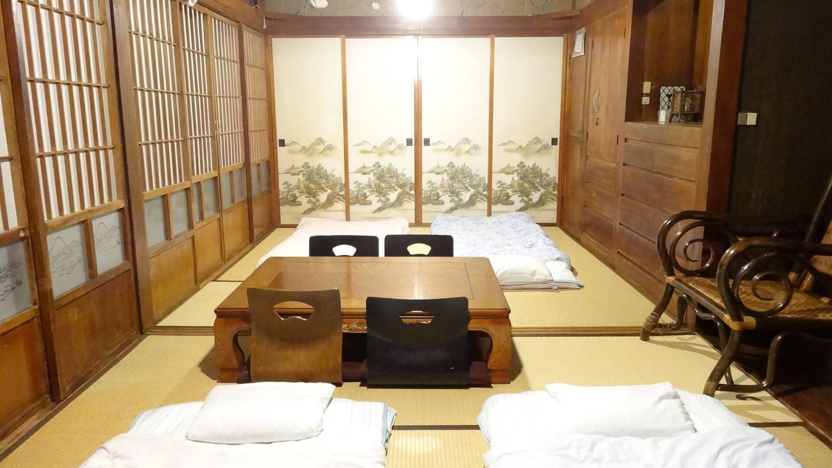 Kadena-cho House | Goyah-so Guesthouse