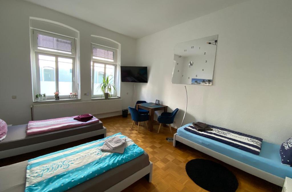 Goy Apartment | GoyApartment für Handwerker & Business City-nah! free Netflix! modern!