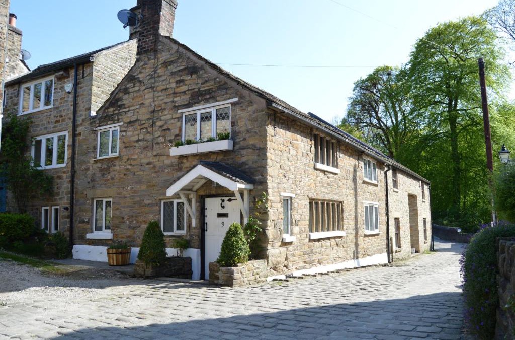 Stockport House | Goyt Cottage