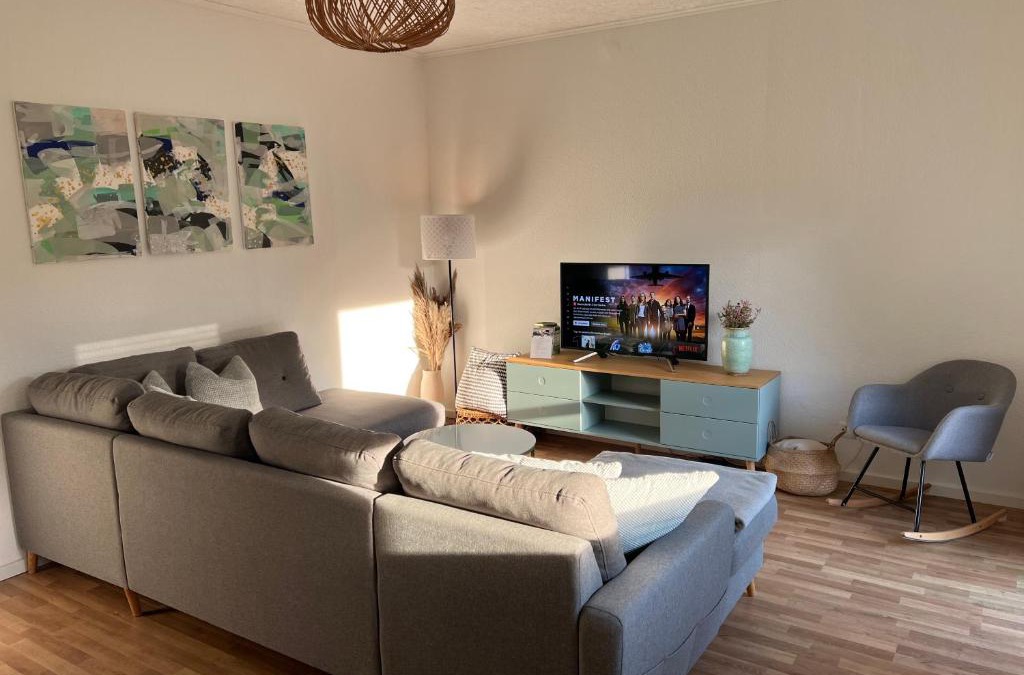 Freiimfelde - Kanenaer Weg House | Grüne Idylle nahe Hauptbahnhof & Hufeisensee mit Parkplatz & Terrasse