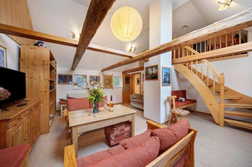 Nassau House | Grünes Ferienhaus