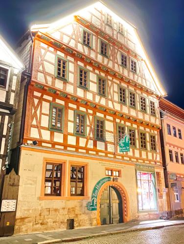 Schmalkalden Hotel | Grünes Tor