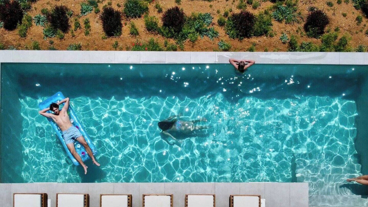 Agia Galini Villa | Villa Ninemia - Living Greek