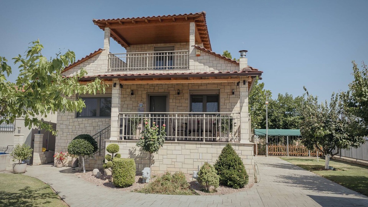 Nea Propontida Villa | Ninemia Sea Side Villa, Agios Mamas