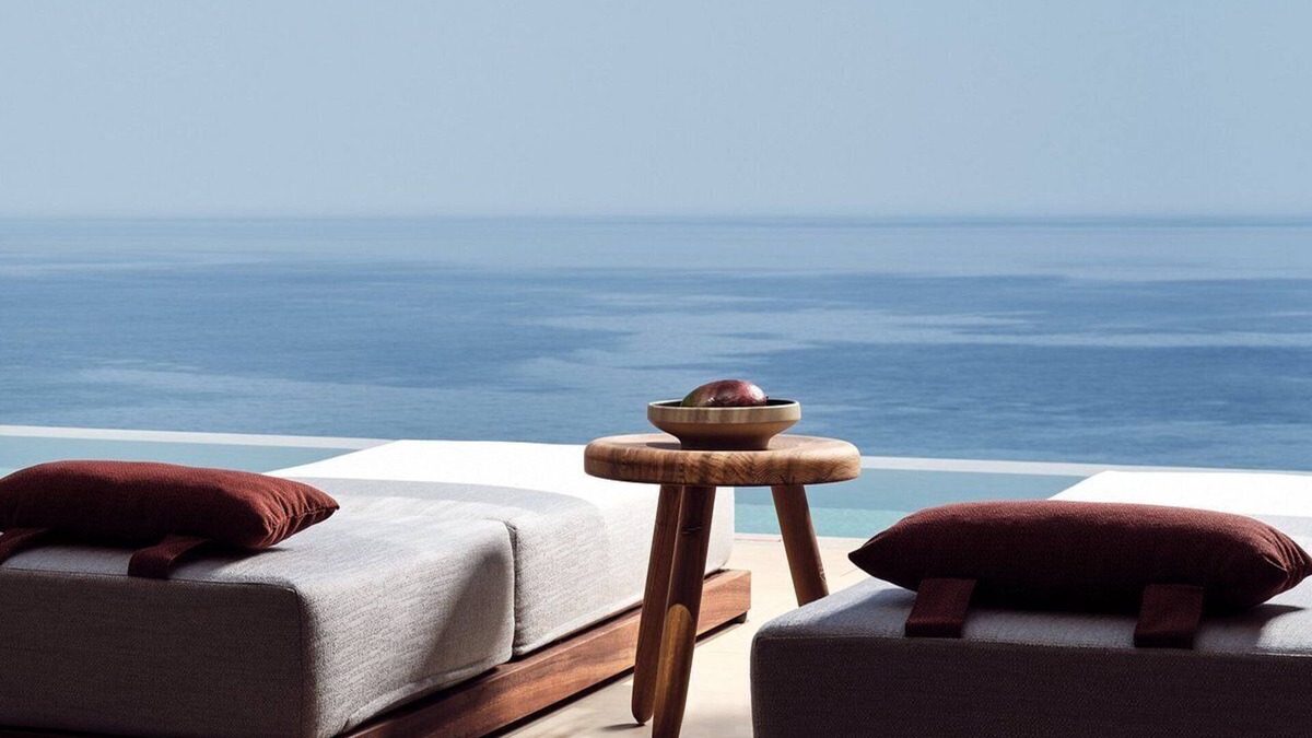 Panormos Hotel | The Royal Senses Resort & Spa