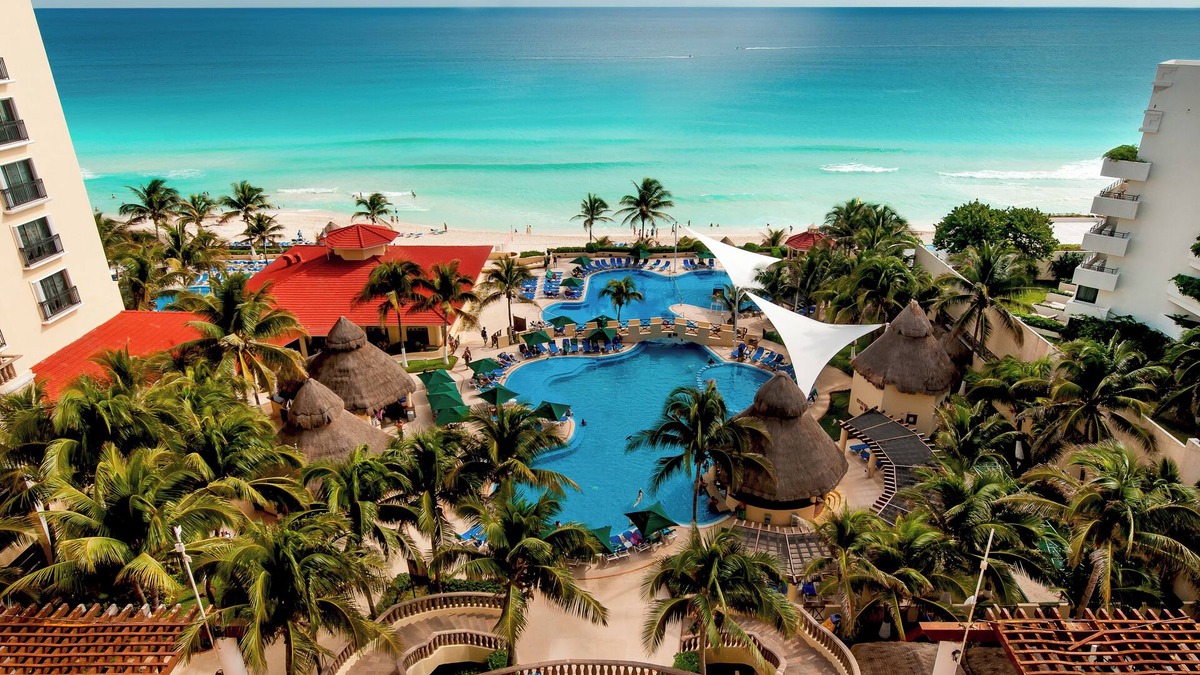 Zona Hotelera Resort | GR Solaris Cancun & Spa - All Inclusive