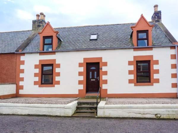 Portknockie House | Grace Cottage
