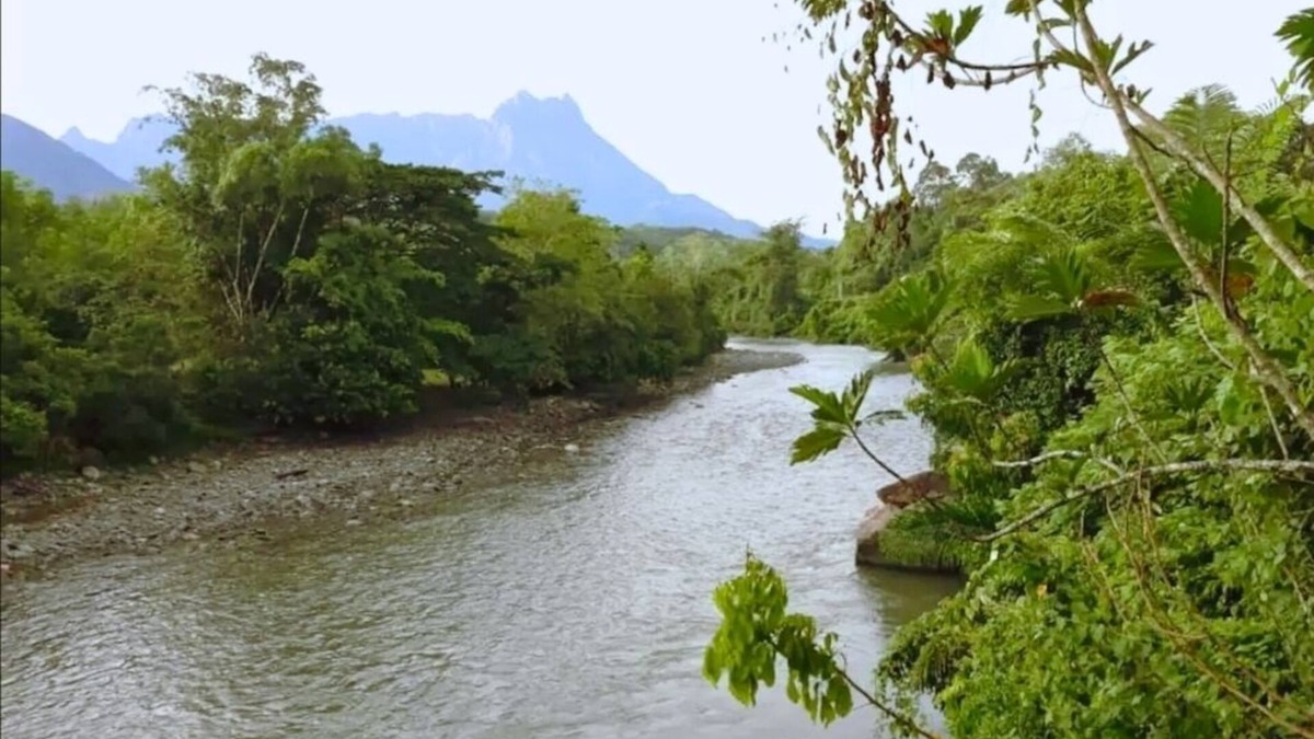 Kota Belud House | Grace Guesthouse , 2BR Cabin with River & Mountain Views