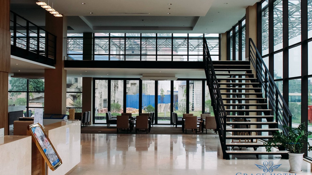 Pho Yen Hotel | Grace Hotel