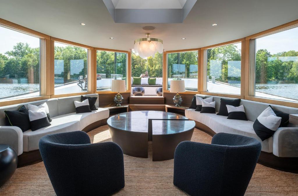 Rummelsburg Boat Rental | GRACE Suite mit zwei Schlafzimmern