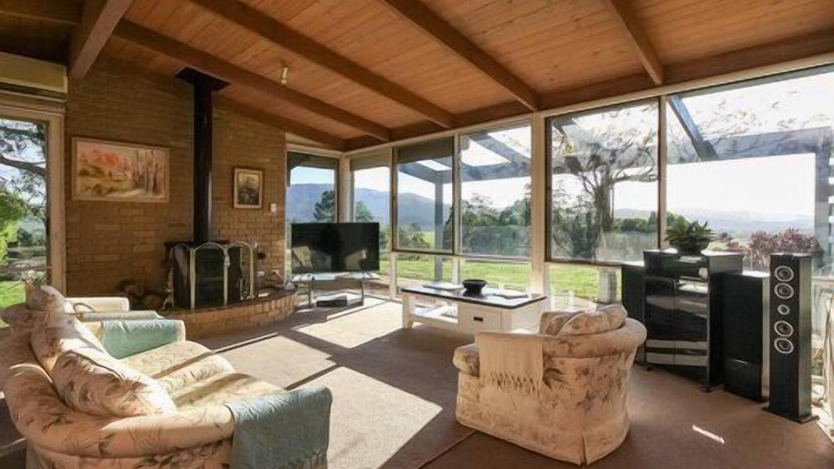 Badger Creek Apartment | Gracedale Hills Homestead